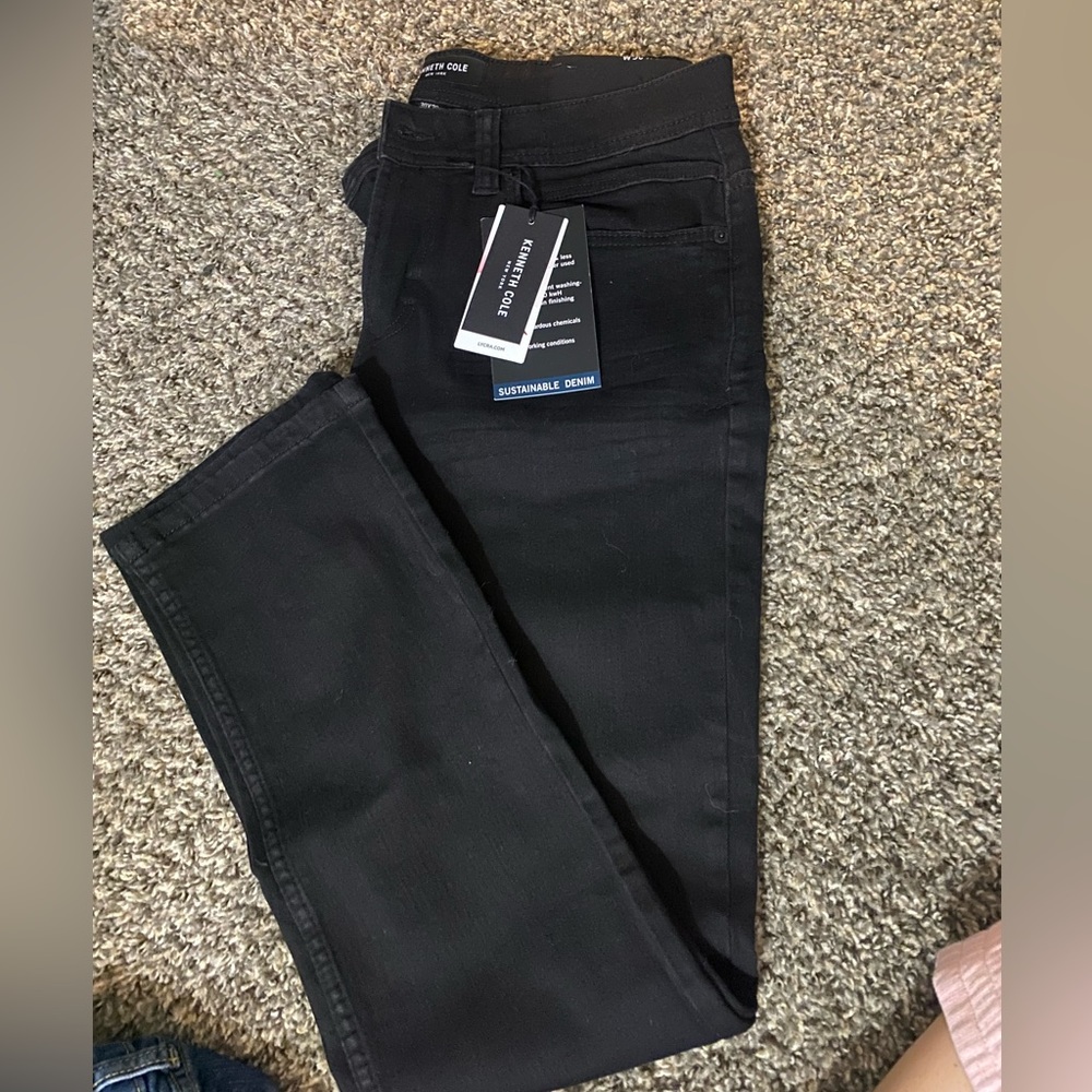 Black jeans